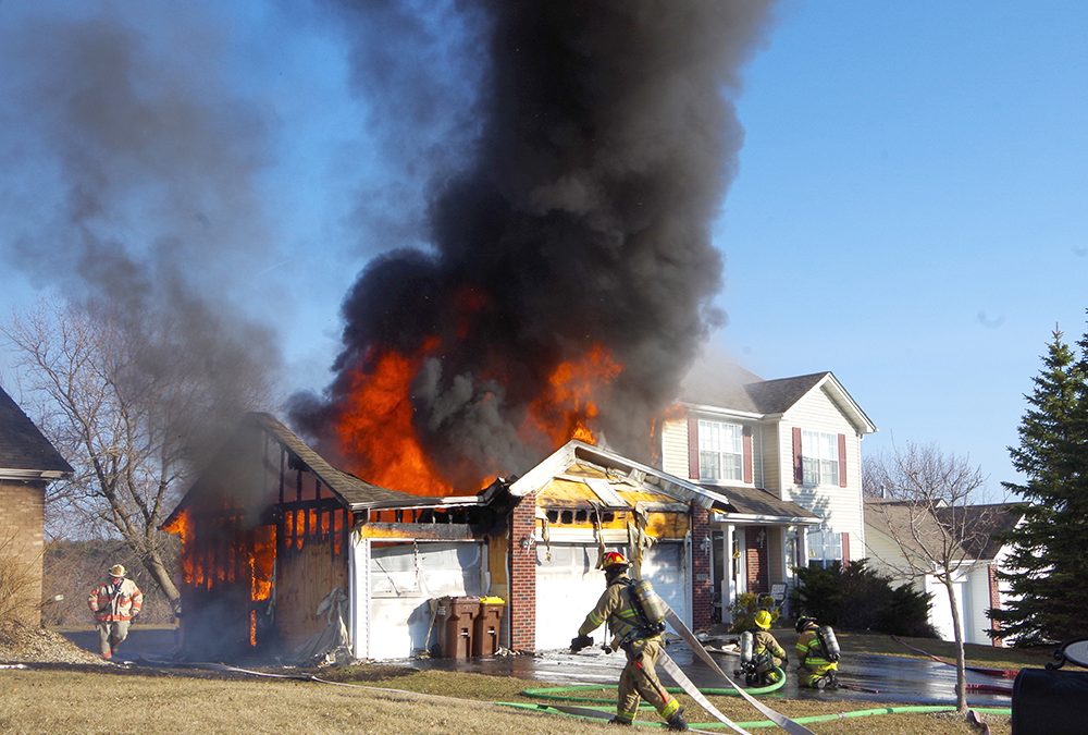 03/08/20  Structure Fire