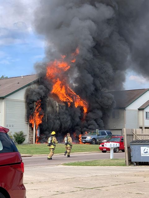 06/19/20  Structure Fire